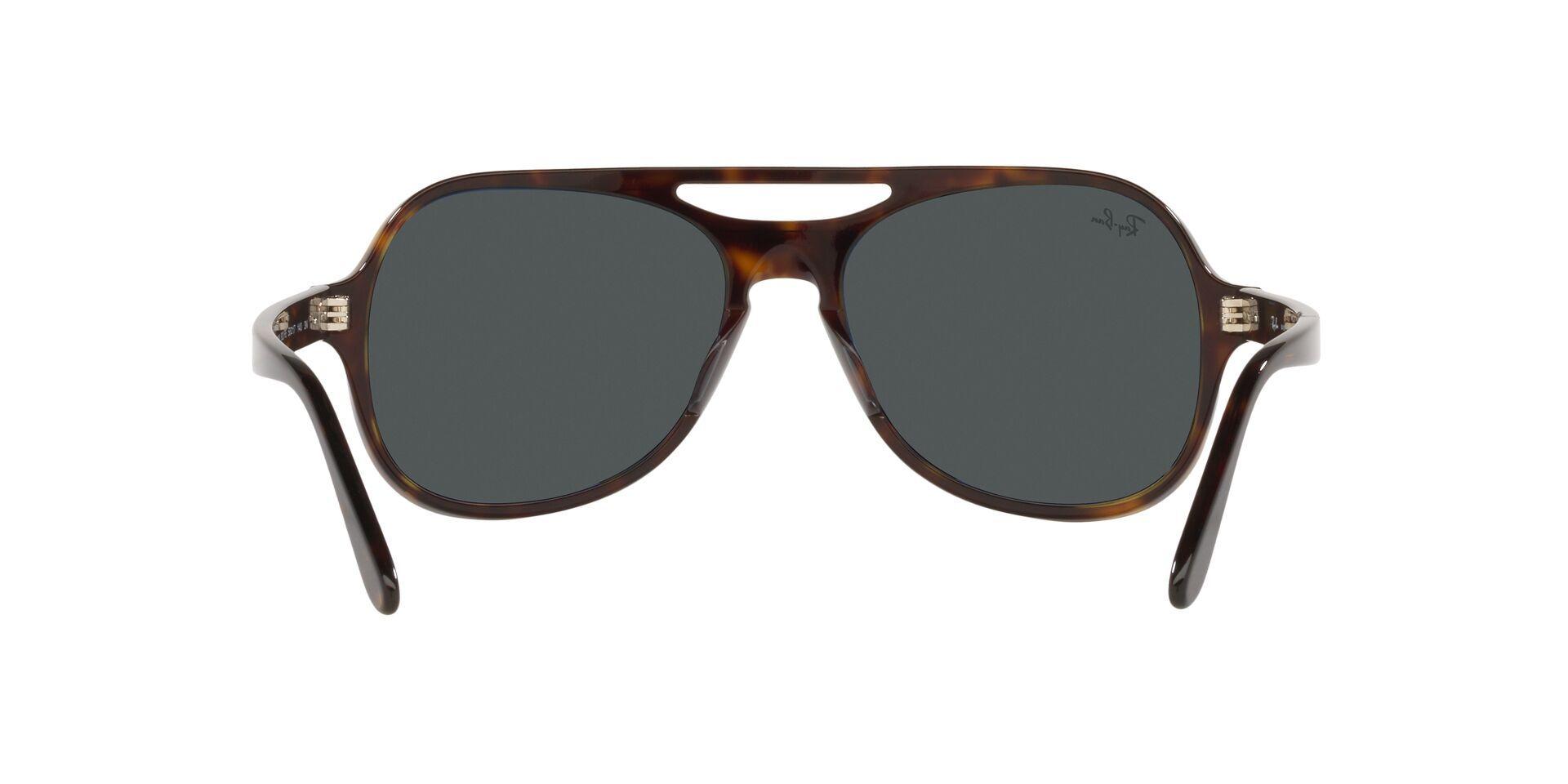 Ray-Ban Powderhorn RB4357 902/R5 58-5
