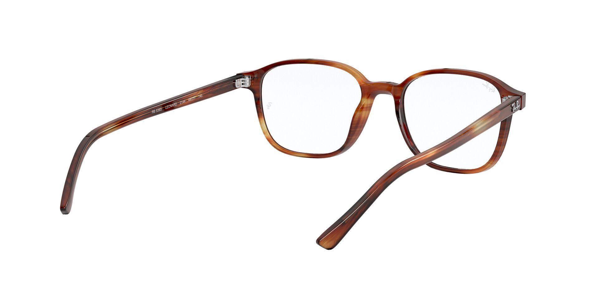 Ray-Ban Leonard RX5393 2144 49-6