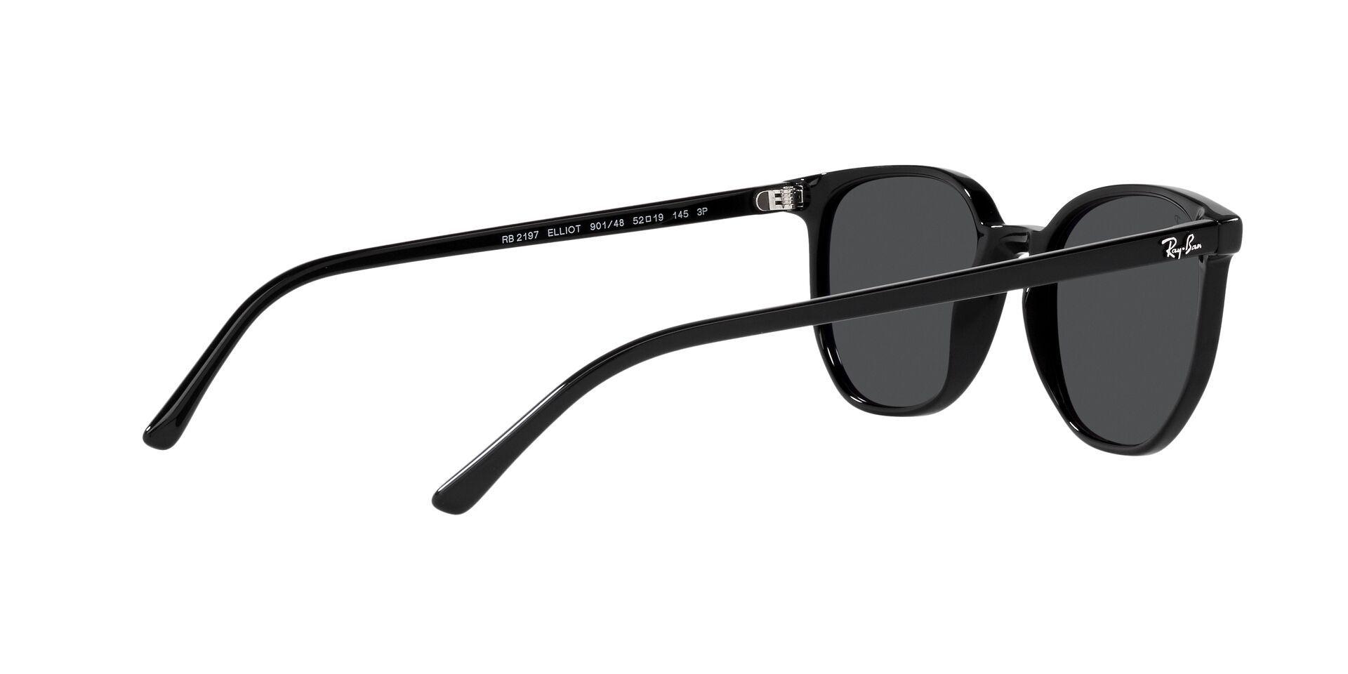 Ray-Ban Elliot RB2197 901/48 54-7