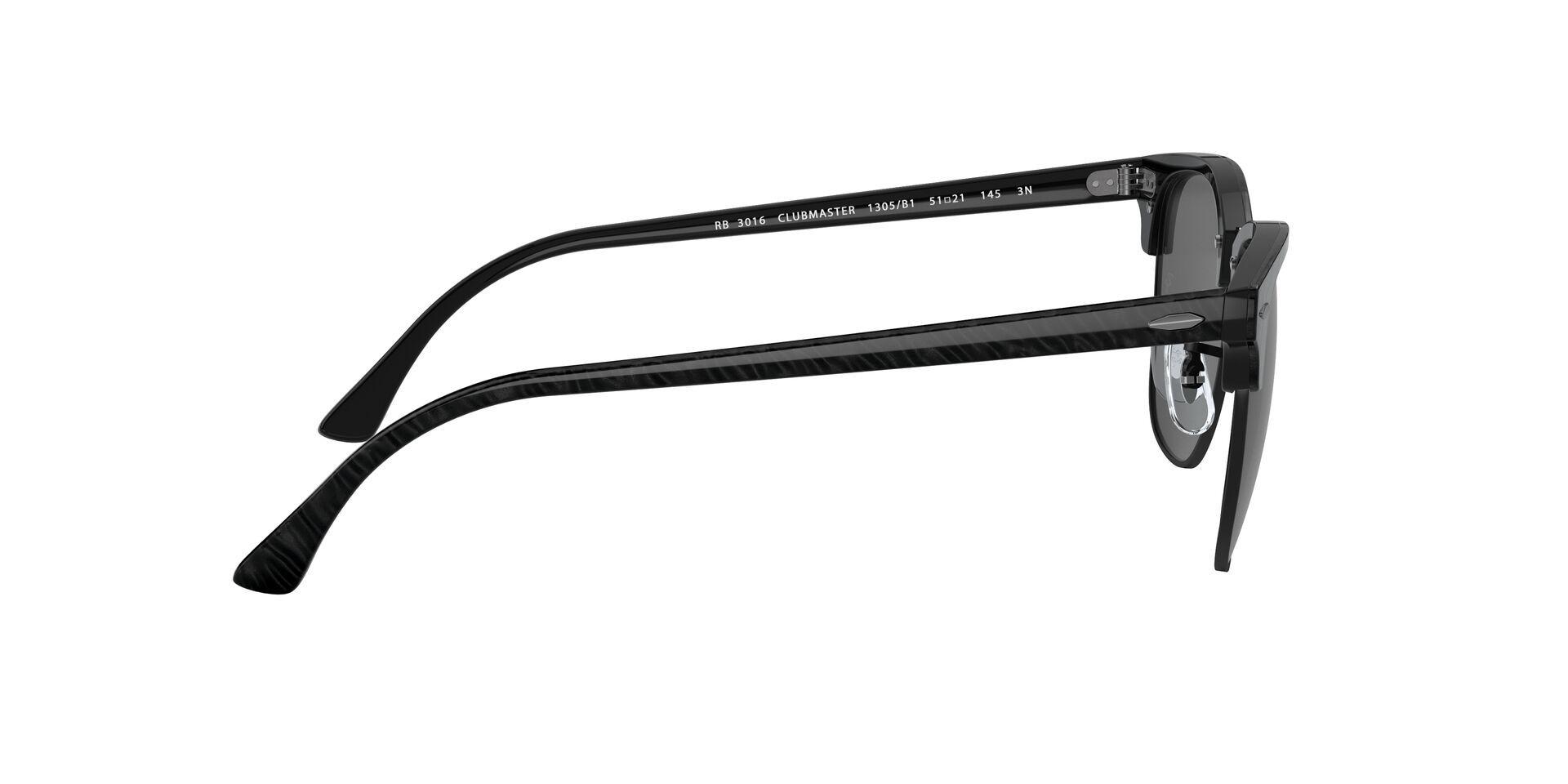 Ray-Ban Clubmaster RB3016 1305B1 51-8