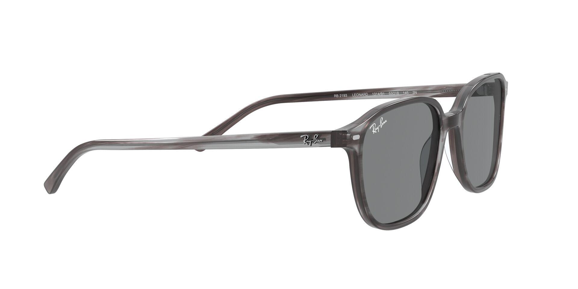 Ray-Ban Leonard RB2193 1314B1 53-9