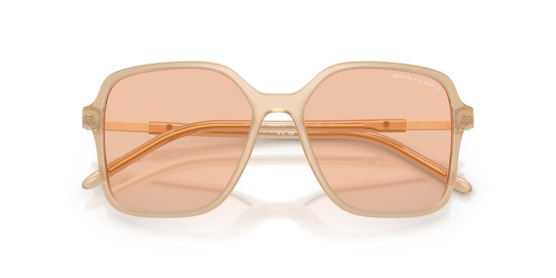 Armani Exchange AX4163S AX4163S 836673 53-3