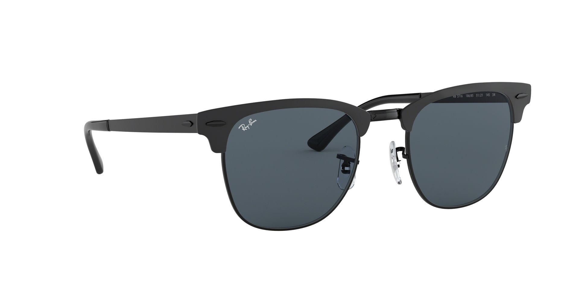 Ray-Ban Clubmaster Metal-10