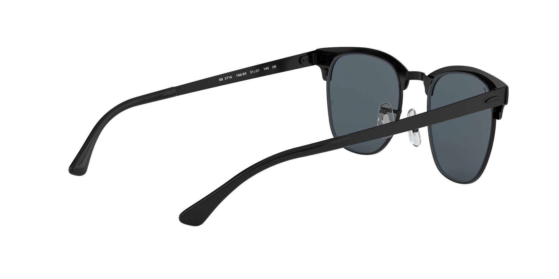 Ray-Ban Clubmaster Metal-7