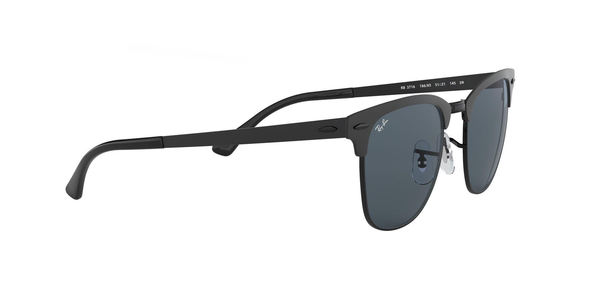 Ray-Ban Clubmaster Metal-9