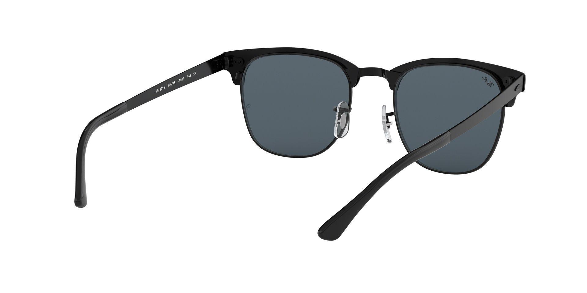 Ray-Ban Clubmaster Metal-6