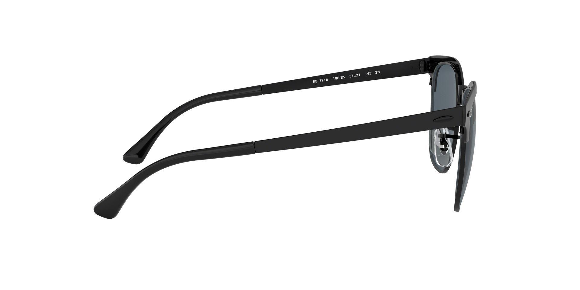 Ray-Ban Clubmaster Metal-8