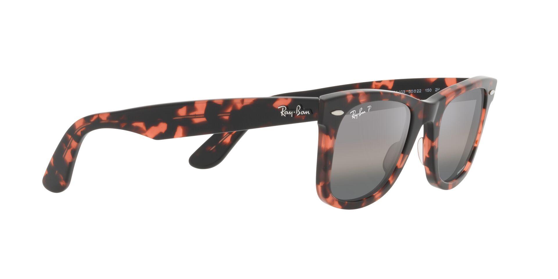 Ray-Ban Wayfarer Polarizado RB2140 1334G3 50 RB2140 1334G3 50-9