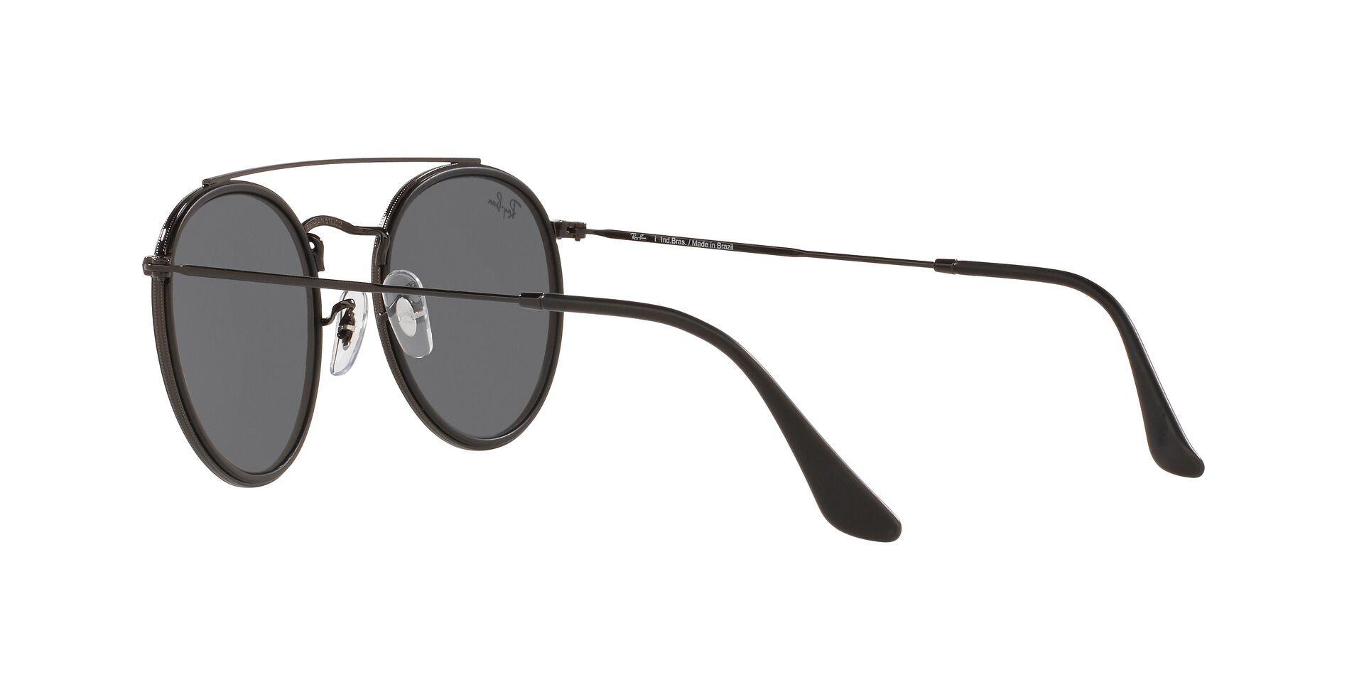 Ray-Ban Round Double Bridge RB3647NL 002/R5 51-3