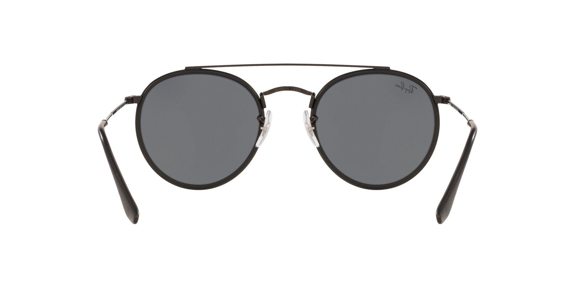 Ray-Ban Round Double Bridge RB3647NL 002/R5 51-5