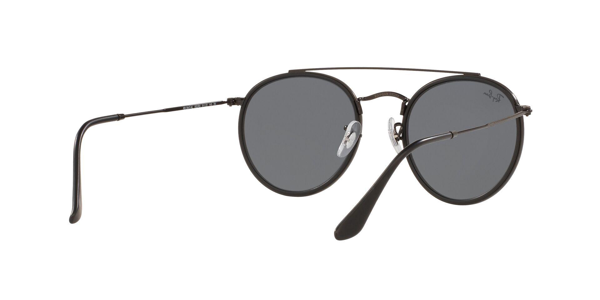 Ray-Ban Round Double Bridge RB3647NL 002/R5 51-6