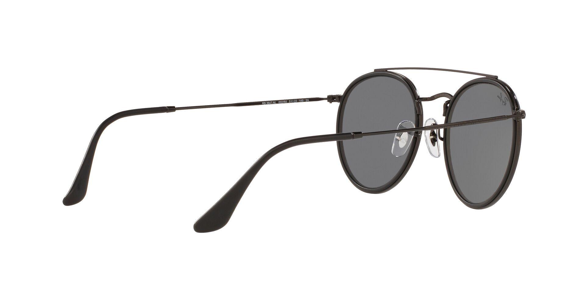 Ray-Ban Round Double Bridge RB3647NL 002/R5 51-7