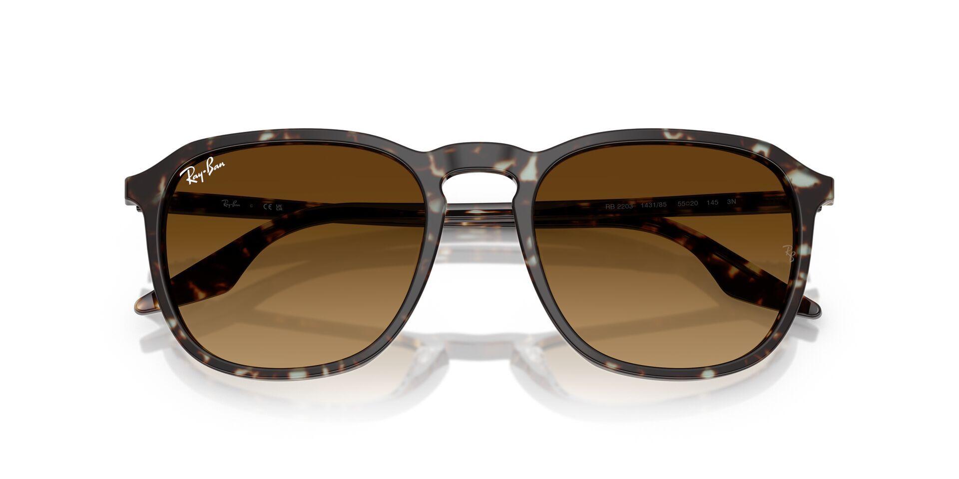 Ray-Ban RB2203 143185 52-4