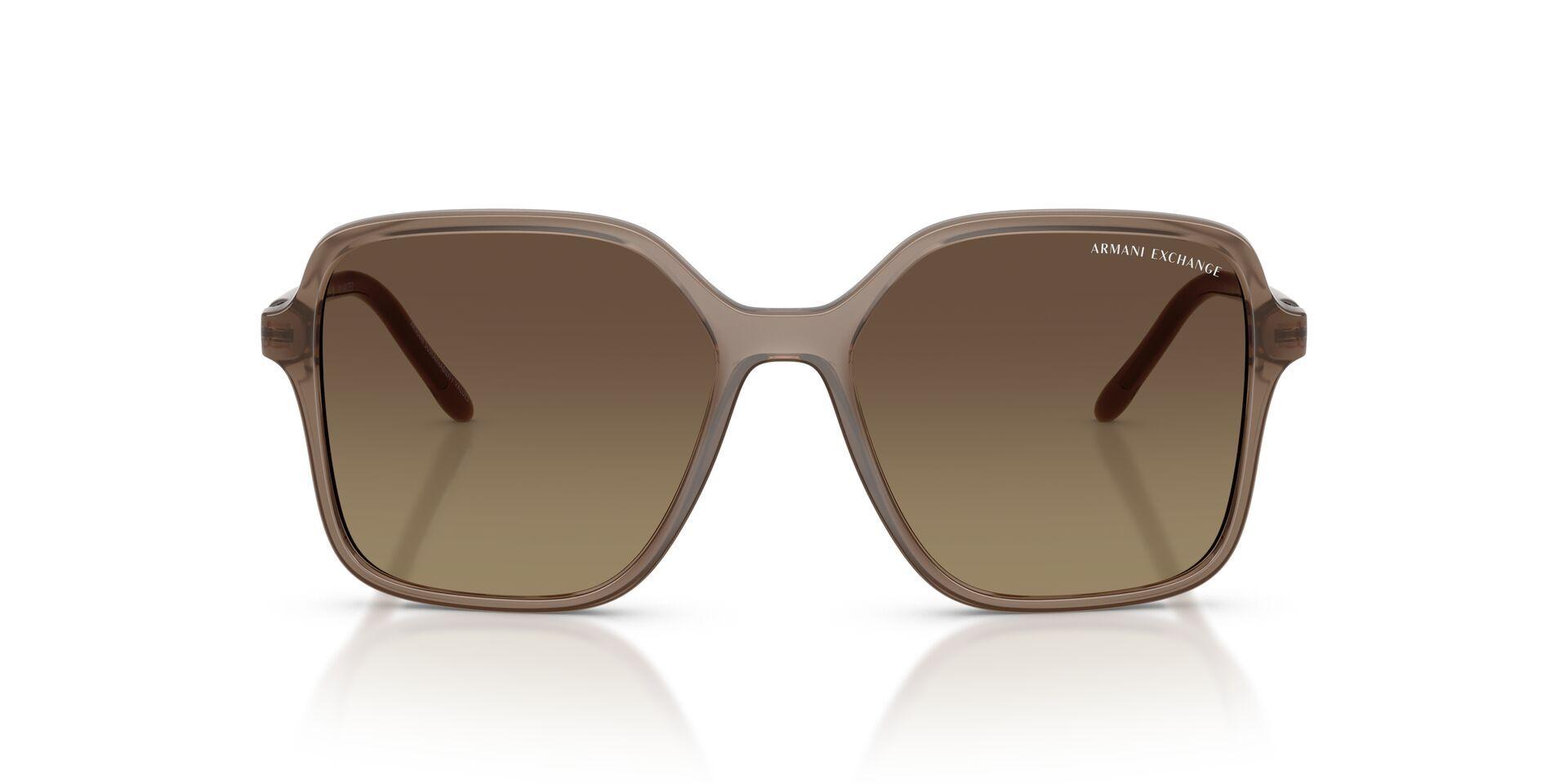 Armani Exchange AX4163S AX4163S 8396T5 53-4