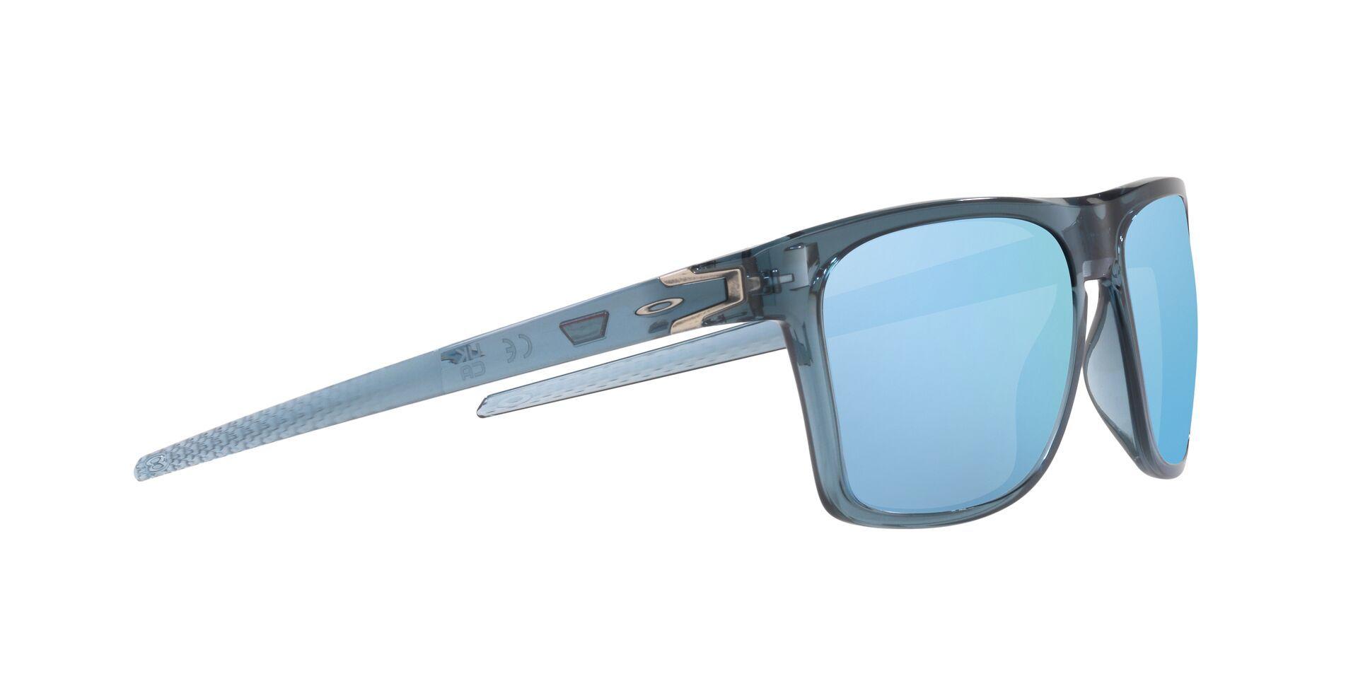 Oakley Leffingwell Polarizado y Prizm OO9100-0557-9