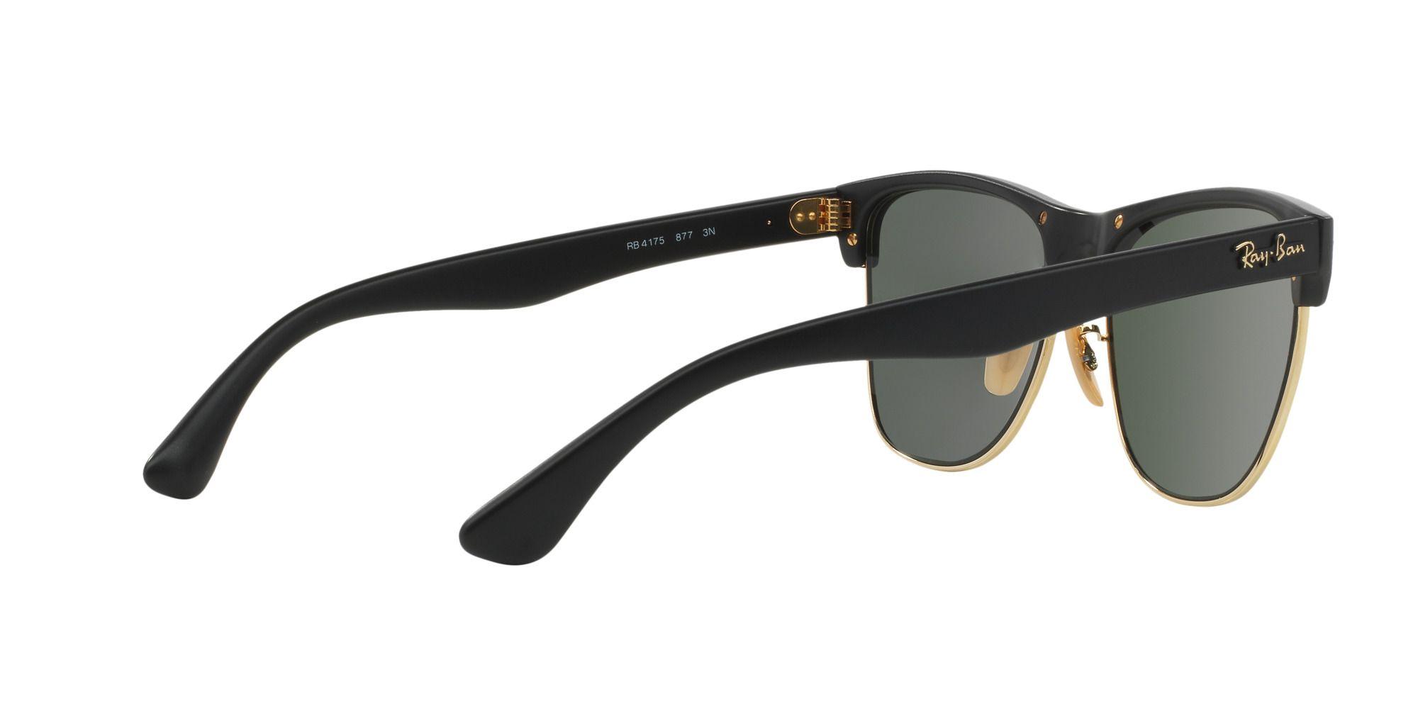 Ray-Ban Clubmaster Oversized-7