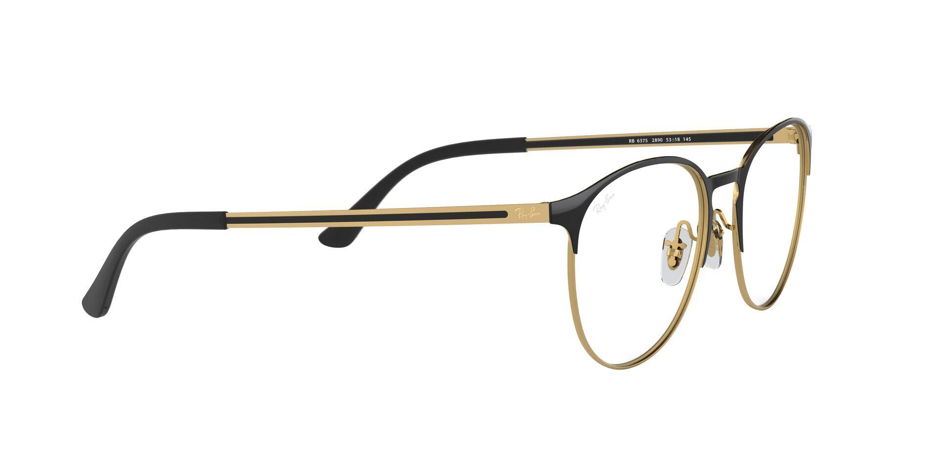 Ray-Ban RX6375 2890 53-9