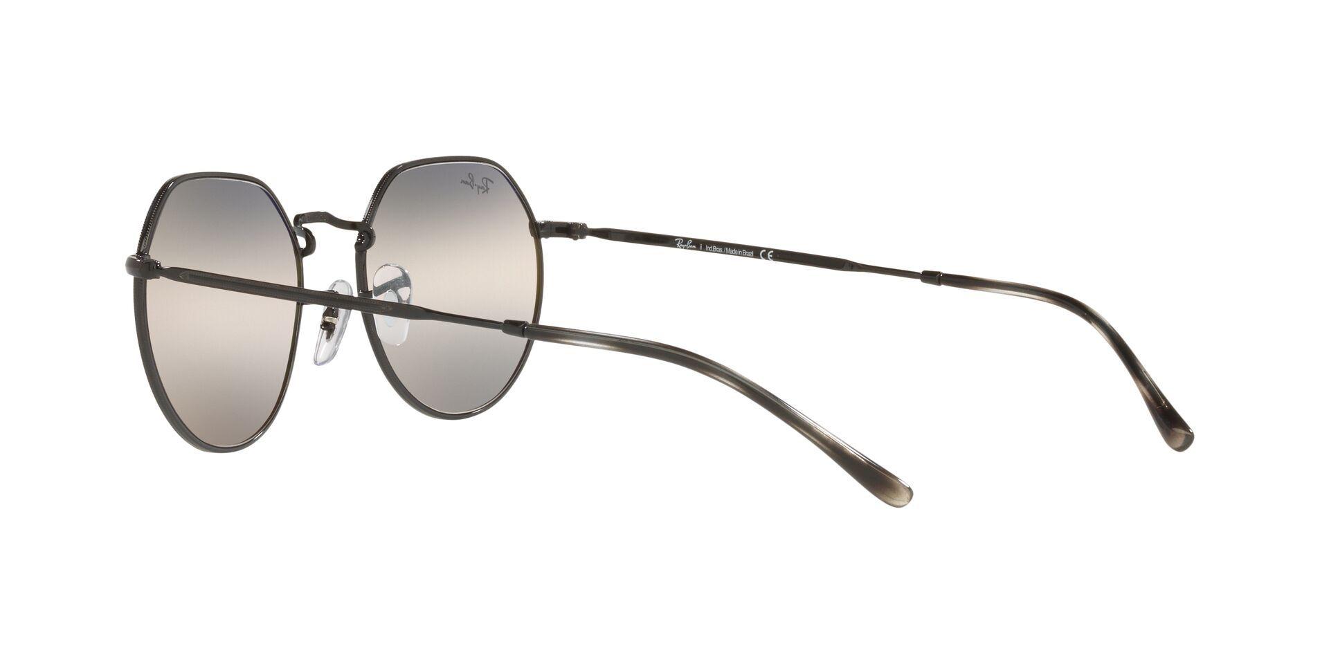 Ray-Ban Jack RB3565L 002/GE 53-3