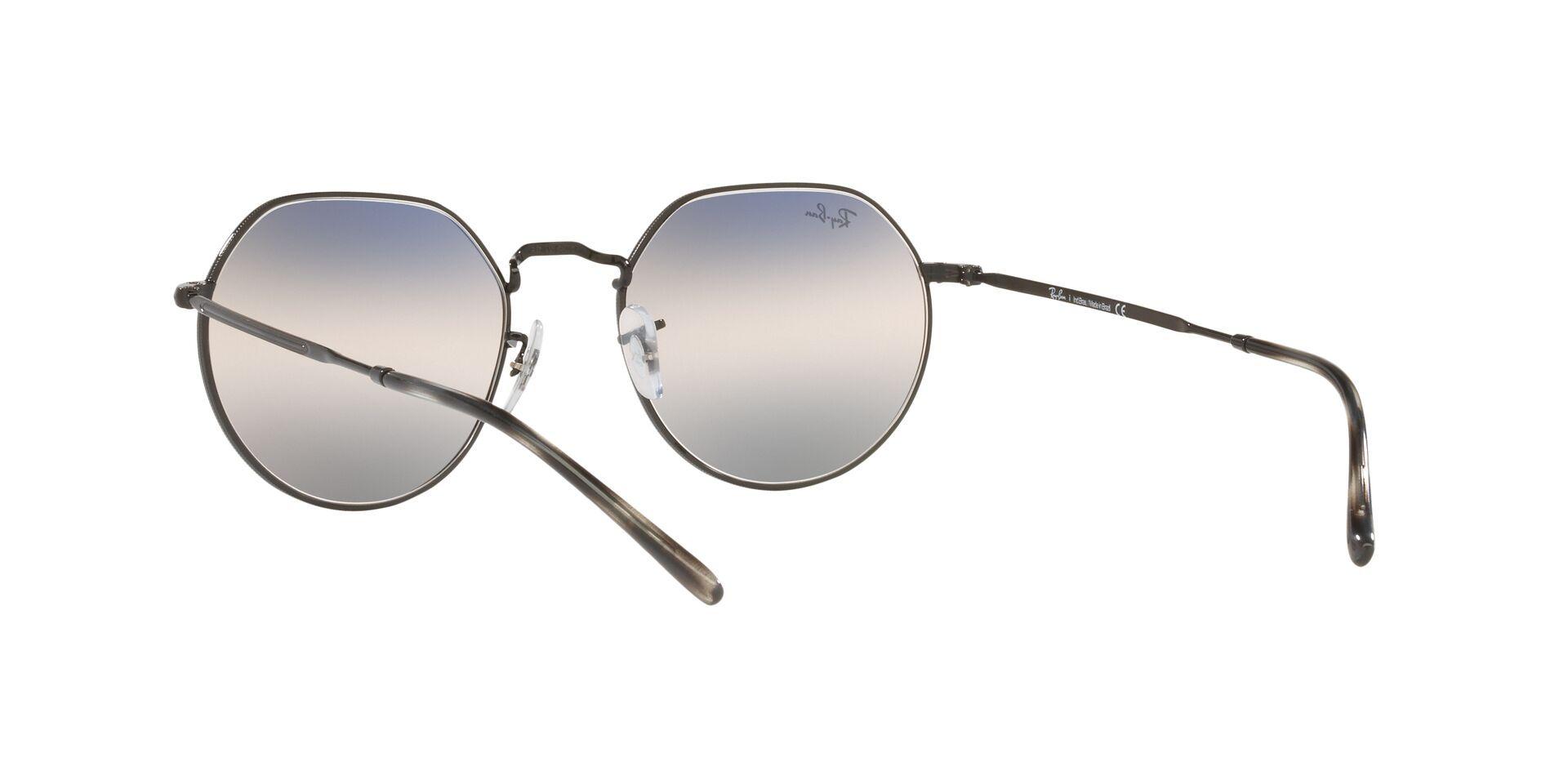 Ray-Ban Jack RB3565L 002/GE 53-4