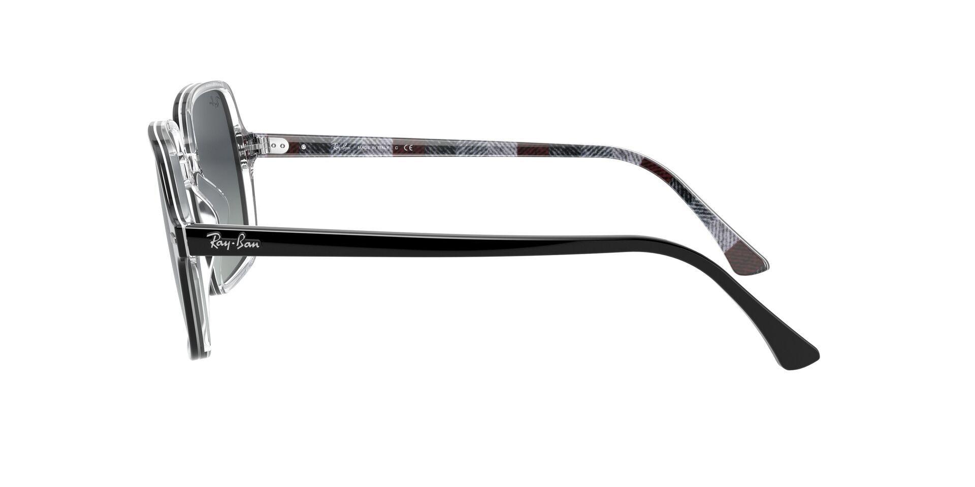 Ray-Ban Square II RB1973 13183A 53-2