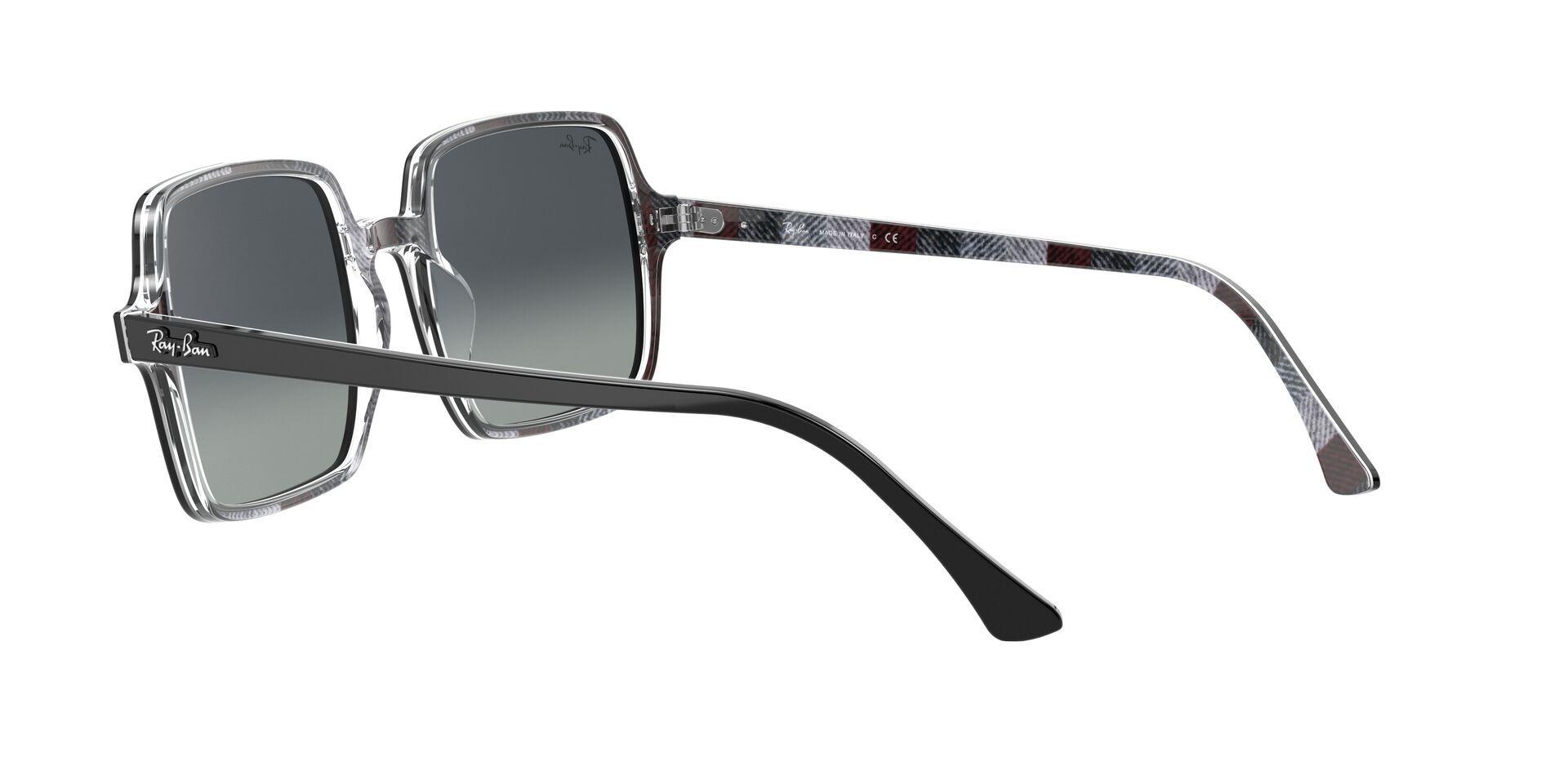 Ray-Ban Square II RB1973 13183A 53-3