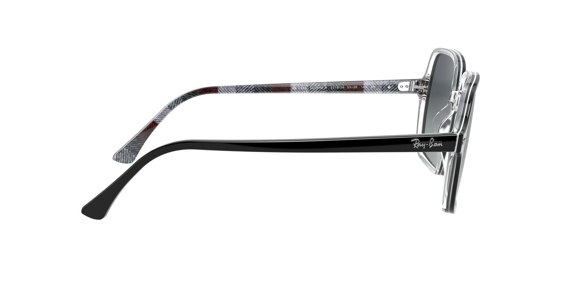 Ray-Ban Square II RB1973 13183A 53-8