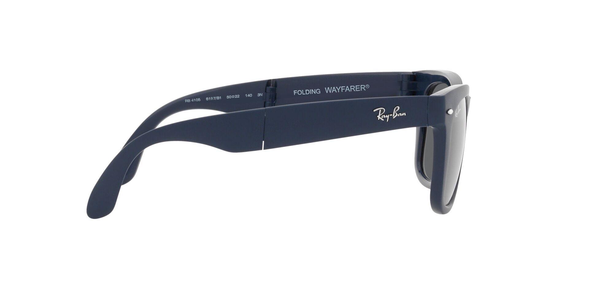 Ray-Ban Wayfarer Plegable RB4105 6197B1 50-8