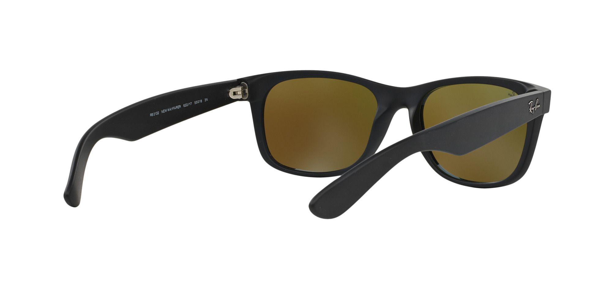 Ray-Ban New Wayfarer RB2132 622/17 55-6