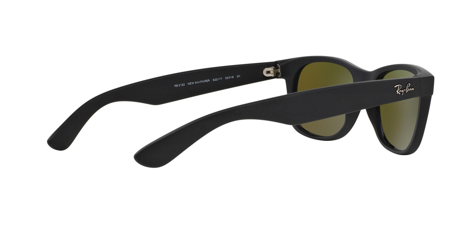 Ray-Ban New Wayfarer RB2132 622/17 55-7