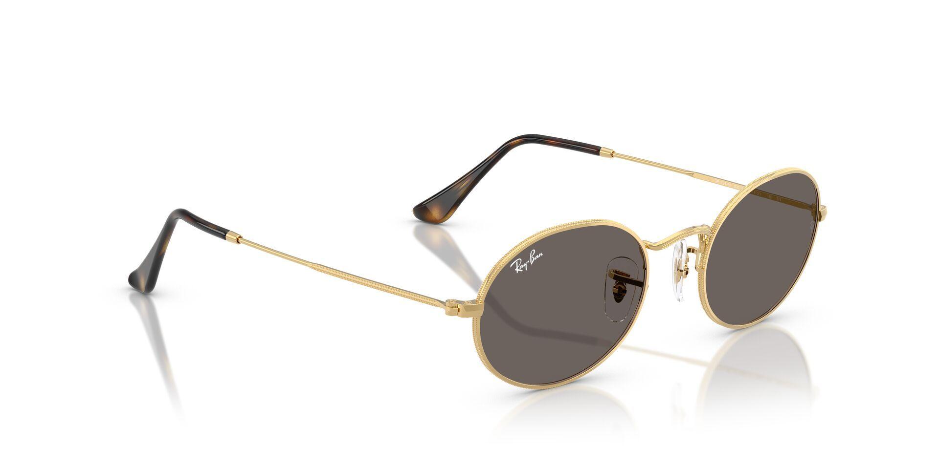 Ray-Ban Oval RB3547N 001/B1 51-3