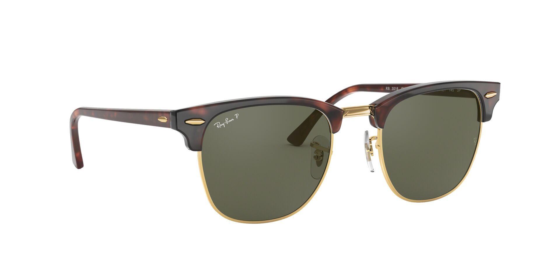 Ray-Ban Clubmaster Polarizado-10