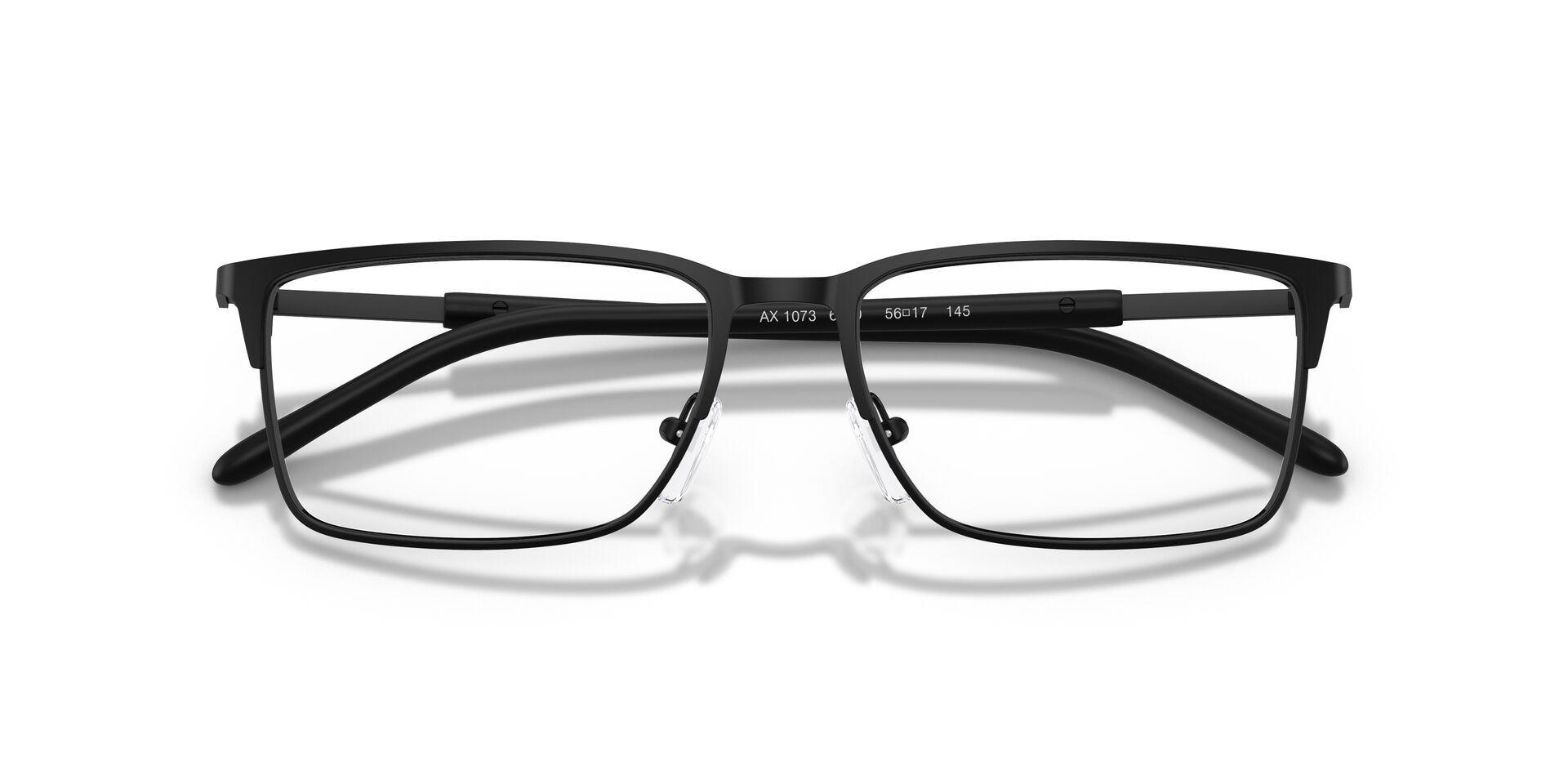Armani Exchange AX1073 AX1073 6000 56-3