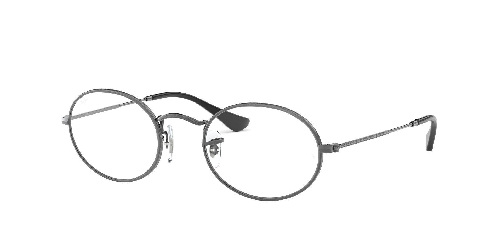 Ray-Ban Oval RX3547V 2502 48-0