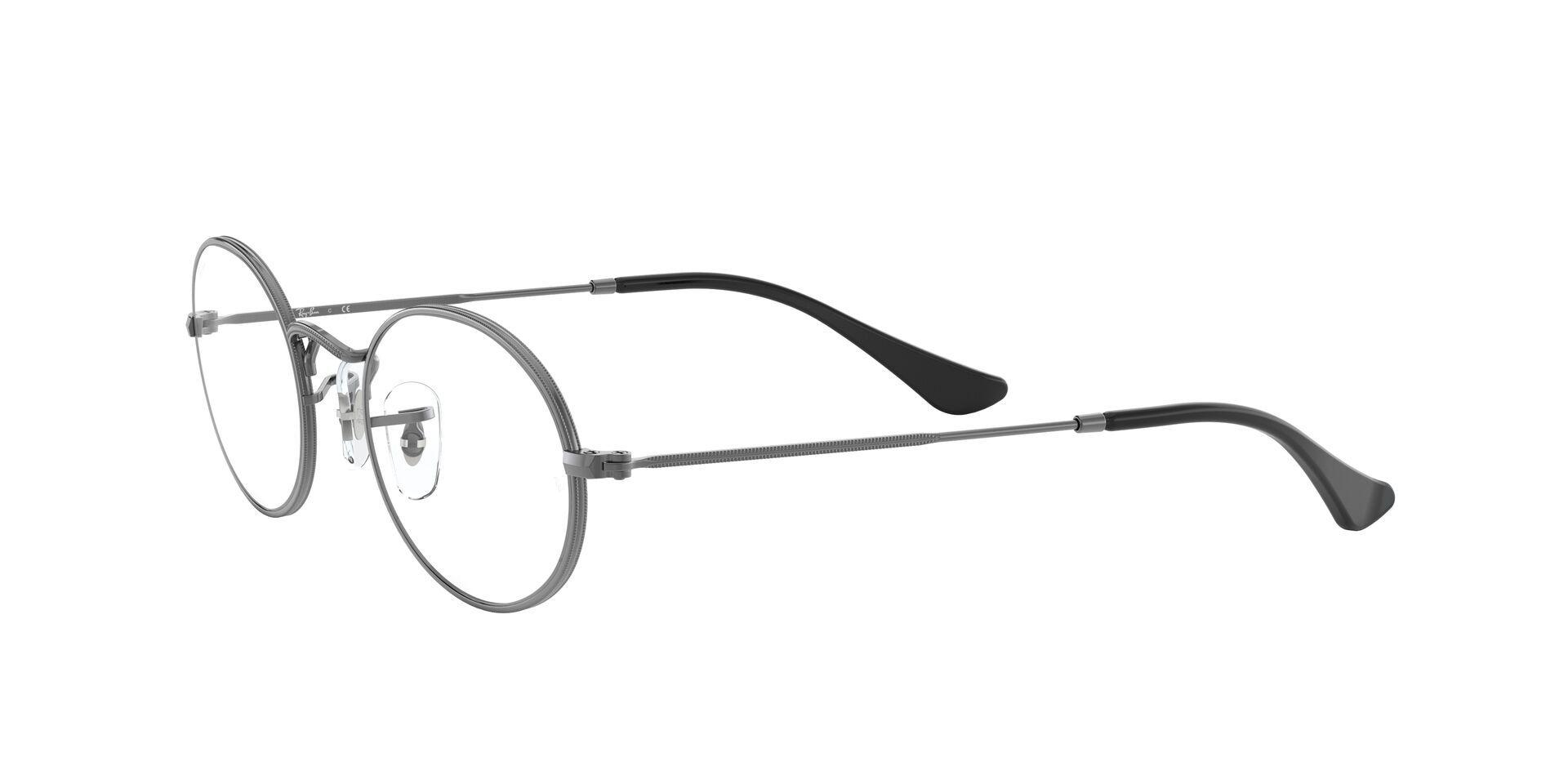 Ray-Ban Oval RX3547V 2502 48-1