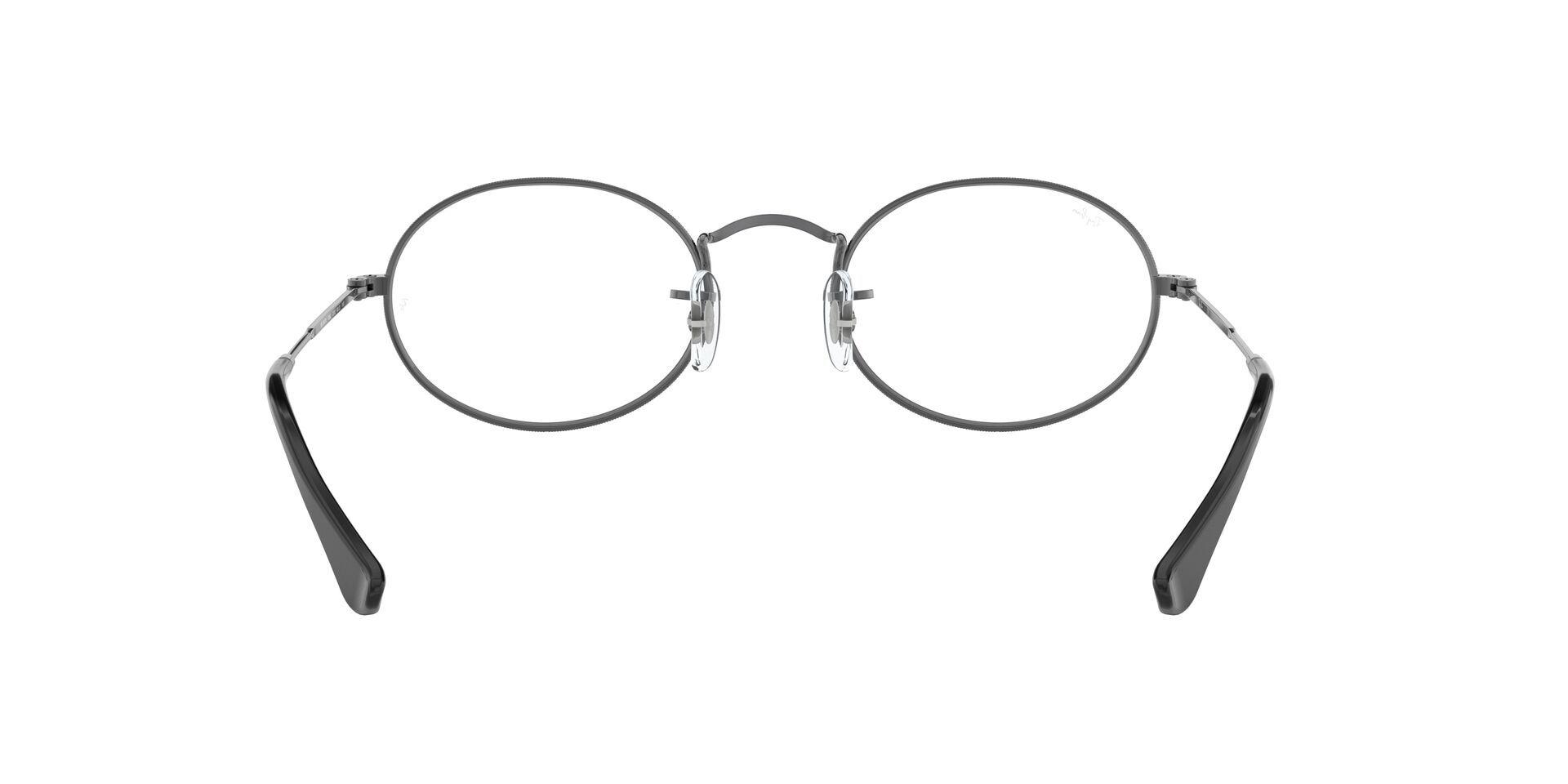 Ray-Ban Oval RX3547V 2502 48-5