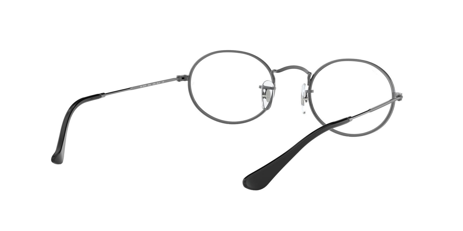 Ray-Ban Oval RX3547V 2502 48-6