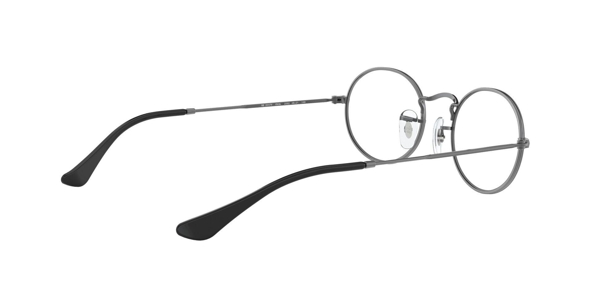 Ray-Ban Oval RX3547V 2502 48-7