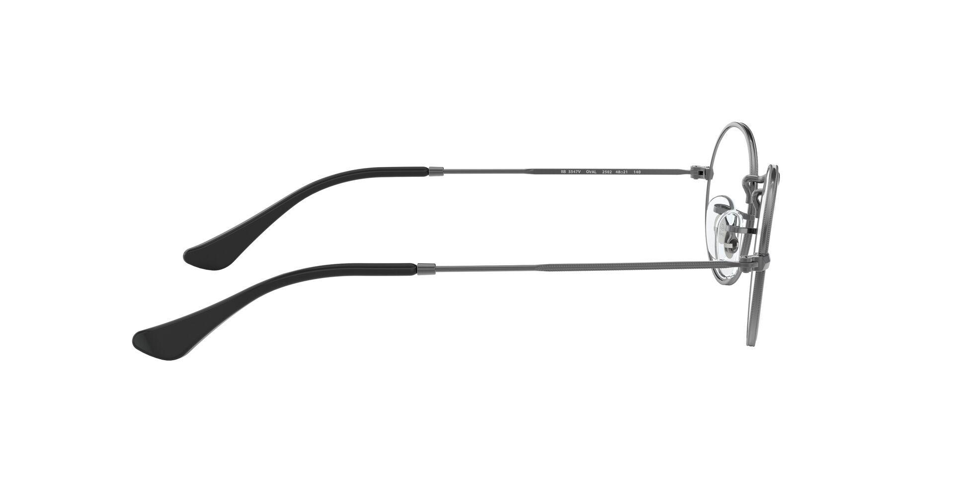 Ray-Ban Oval RX3547V 2502 48-8