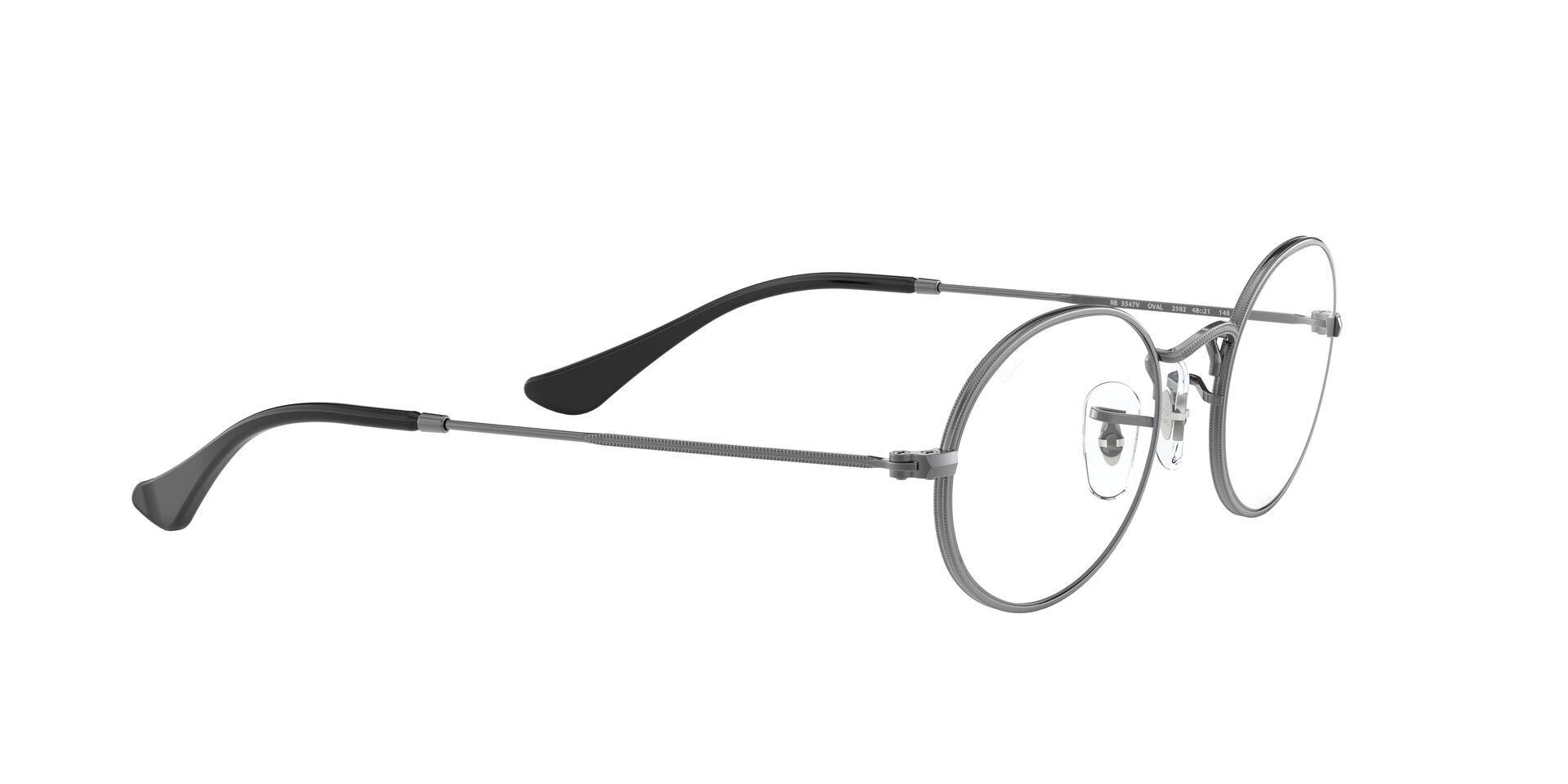 Ray-Ban Oval RX3547V 2502 48-9