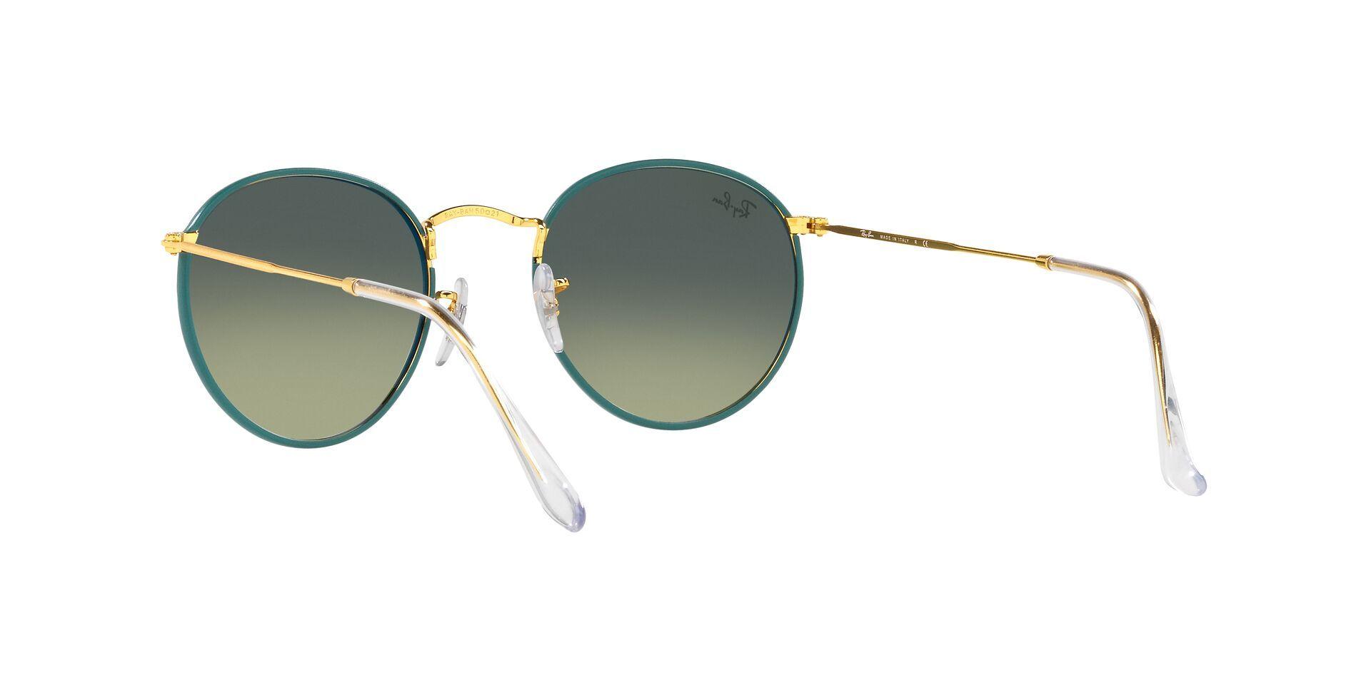 Ray-Ban Round Full Color RB3447JM 9196BH 50-4