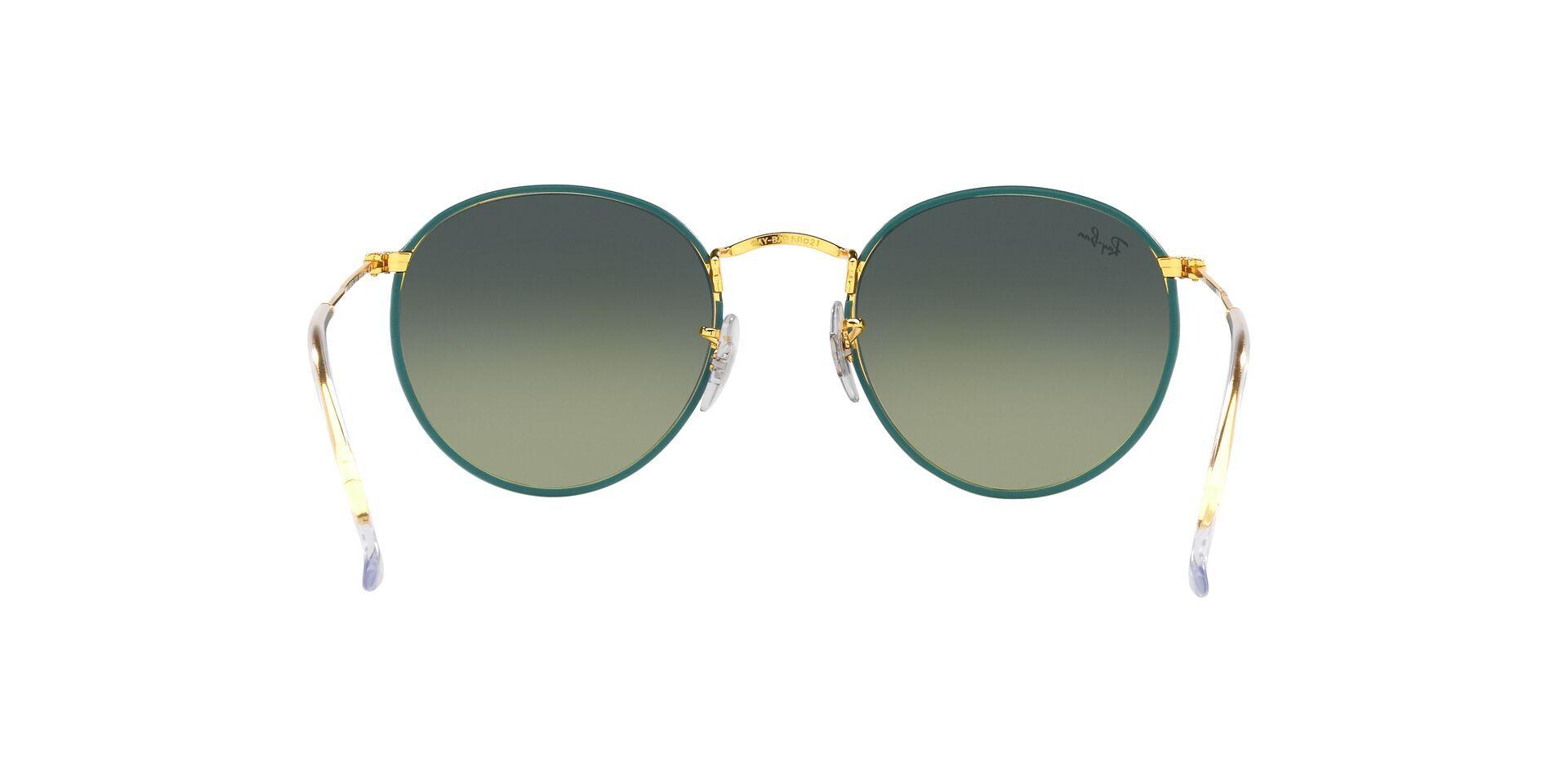 Ray-Ban Round Full Color RB3447JM 9196BH 50-5