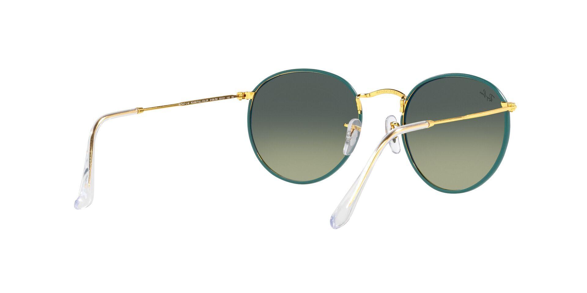 Ray-Ban Round Full Color RB3447JM 9196BH 50-6