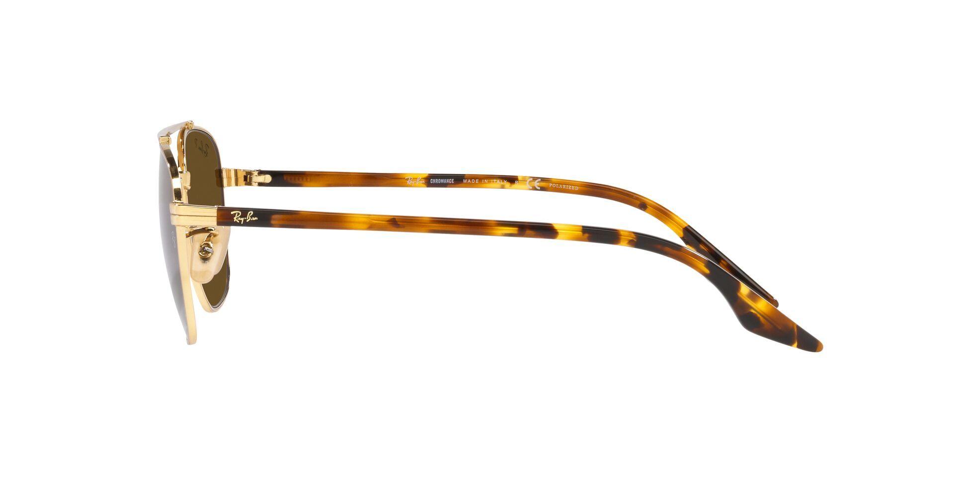 Ray-Ban RB3688 RB3688 001/AN 58-2