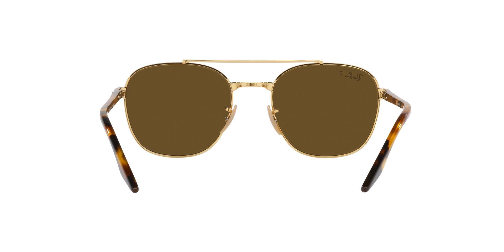 Ray-Ban RB3688 RB3688 001/AN 58-5
