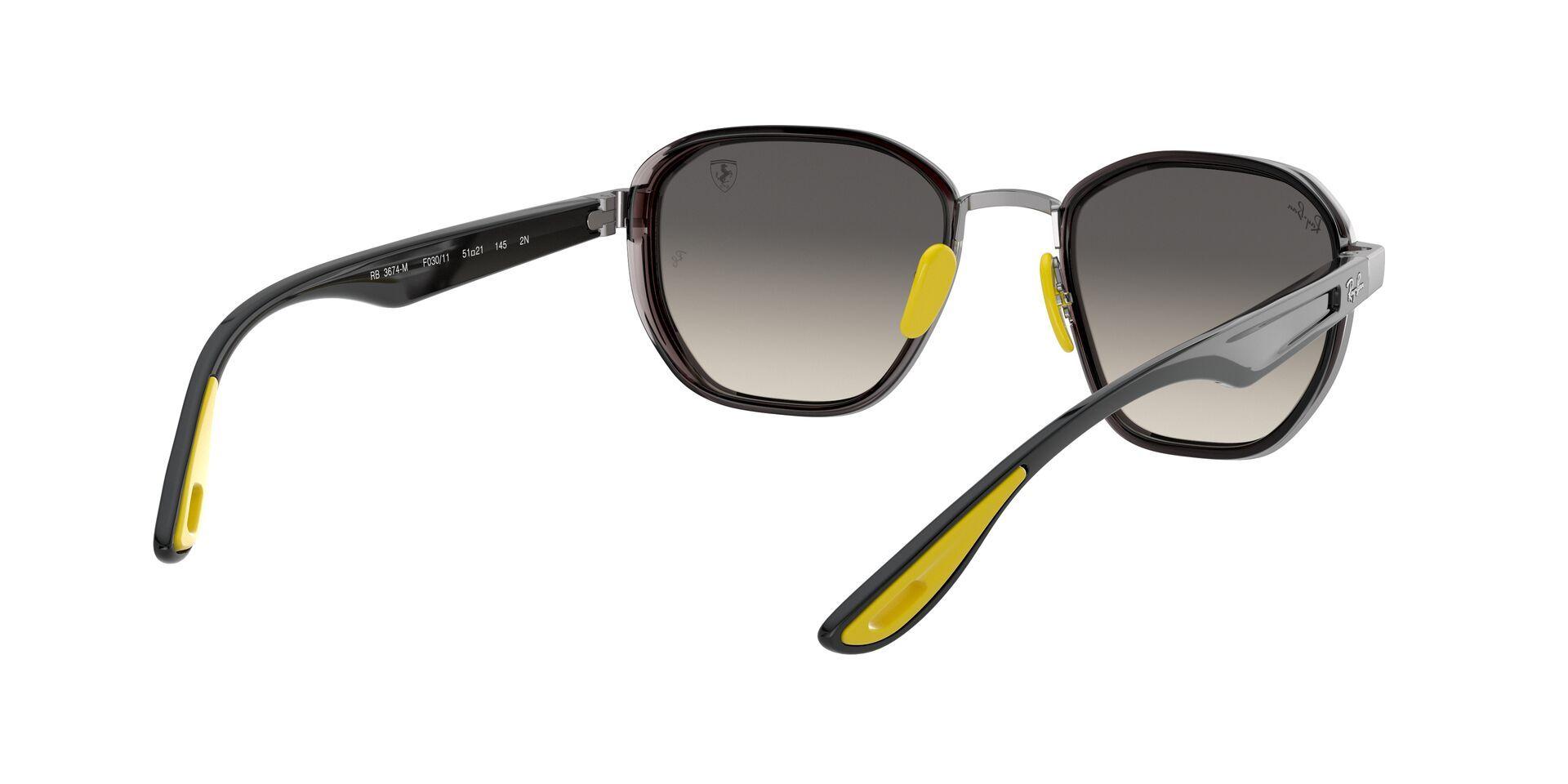 Ray-Ban Hexagonal RB3674M-6