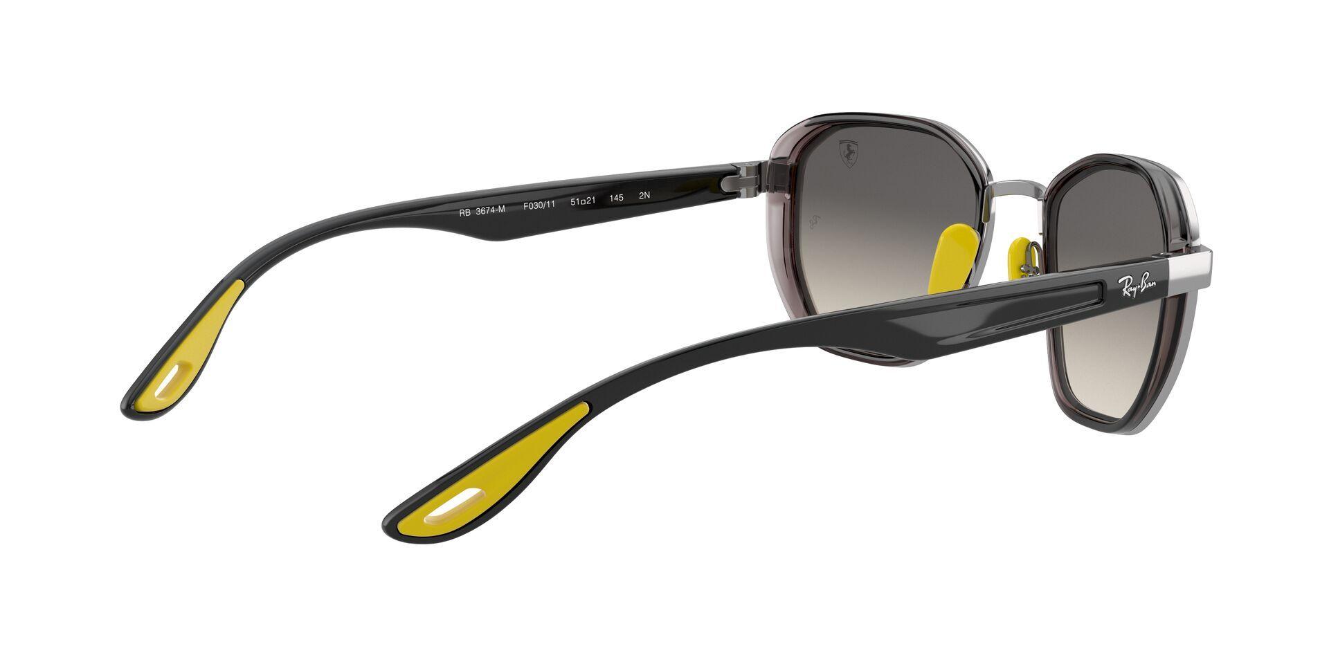 Ray-Ban Hexagonal RB3674M-7