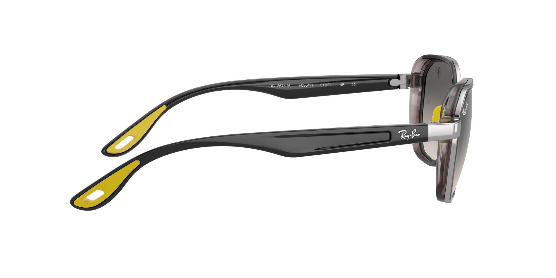 Ray-Ban Hexagonal RB3674M-8