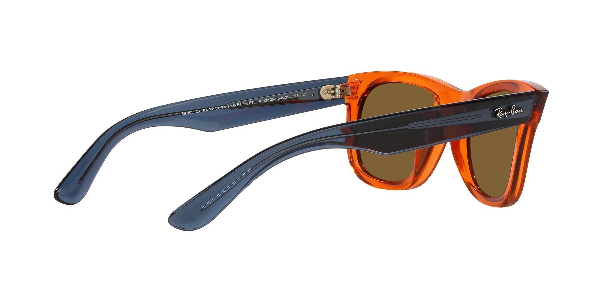 Ray-Ban Wayfarer Reverse RBR0502S 6712GM 50-7