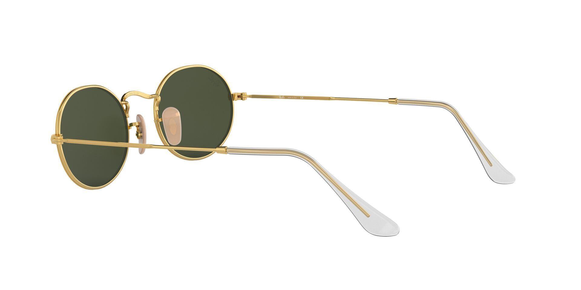 Ray-Ban Oval RB3547 001/31 51-3