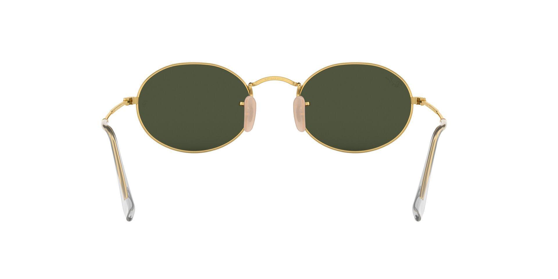 Ray-Ban Oval RB3547 001/31 51-5